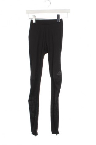 Damen Leggings Adidas, Größe XS, Farbe Schwarz, Preis € 26,84