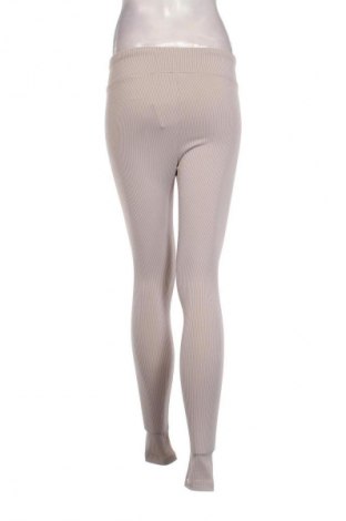 Damskie legginsy H&M Divided, Rozmiar S, Kolor Beżowy, Cena 32,99 zł