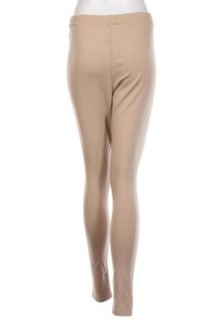 Damen Leggings NA-KD, Größe L, Farbe Beige, Preis 9,99 €