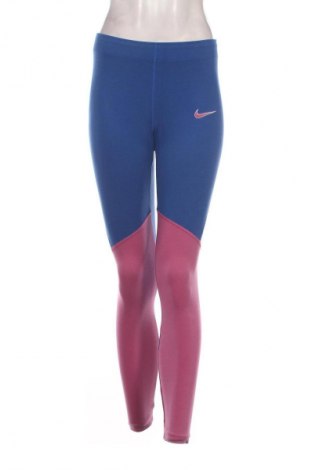 Damen Leggings Nike, Größe M, Farbe Mehrfarbig, Preis € 17,39