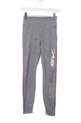 Damen Leggings Nike, Größe XS, Farbe Grau, Preis € 17,39