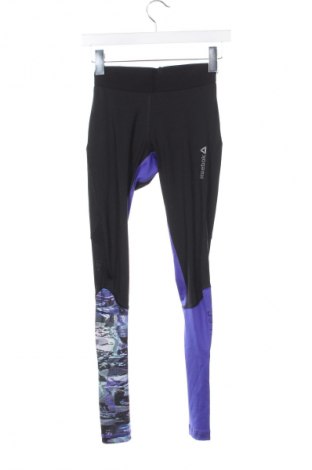 Damen Leggings Reebok, Größe XS, Farbe Mehrfarbig, Preis 17,00 €