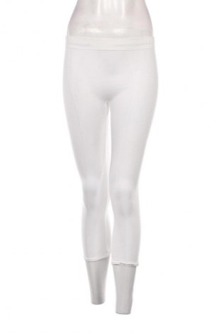 Damen Leggings Stefanel, Größe S, Farbe Weiß, Preis 15,25 €