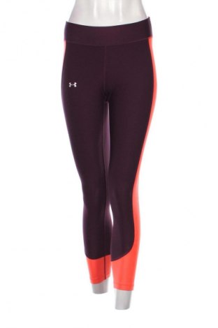 Dámske legíny  Under Armour, Veľkosť M, Farba Červená, Cena  17,44 €