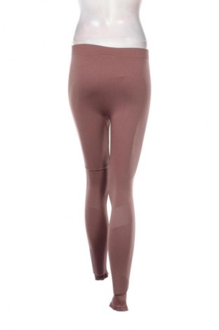 Damskie legginsy Weekday, Rozmiar S, Kolor Brązowy, Cena 86,99 zł