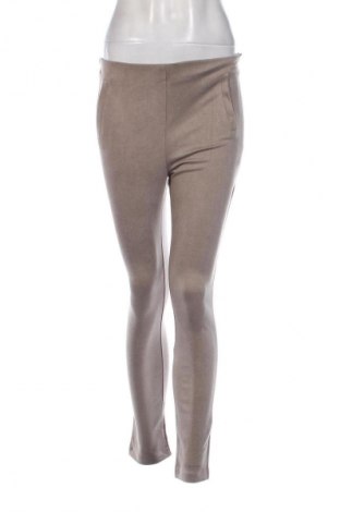 Damen Leggings Zara, Größe M, Farbe Braun, Preis € 9,99