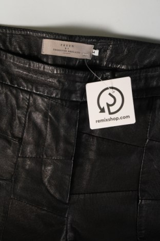 Damen Lederhose Preen by Thornton Bregazzi, Größe L, Farbe Schwarz, Preis € 137,60