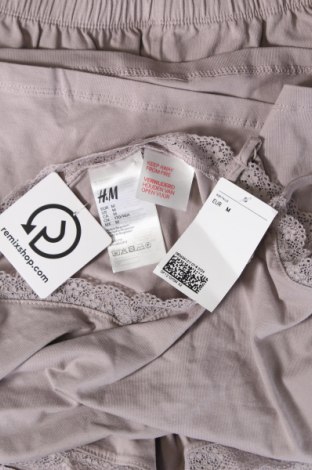 Pijama H&M, Mărime M, Culoare Bej, Preț 105,00 Lei