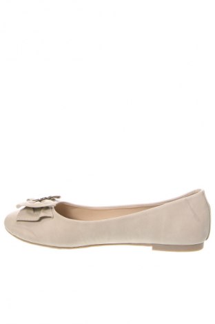 Damenschuhe, Größe 39, Farbe Beige, Preis 20,00 €