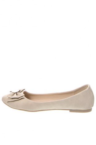 Damenschuhe, Größe 39, Farbe Beige, Preis 20,00 €