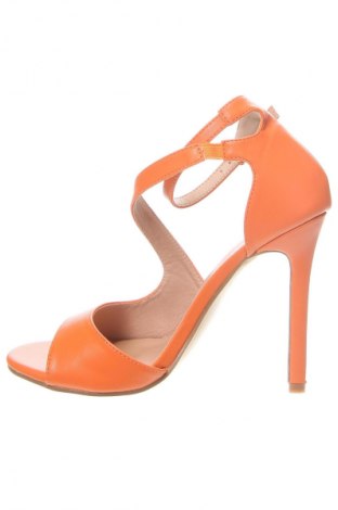 Damenschuhe, Größe 39, Farbe Orange, Preis € 12,99