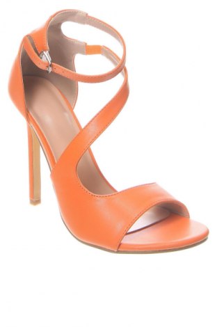 Damenschuhe, Größe 39, Farbe Orange, Preis € 12,99