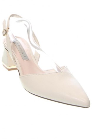 Damenschuhe Charles & Keith, Größe 37, Farbe Beige, Preis € 25,00