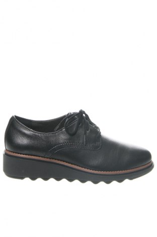 Încălțăminte de damă Clarks, Mărime 37, Culoare Negru, Preț 517,86 Lei