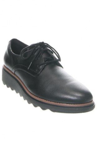 Obuwie damskie Clarks, Rozmiar 37, Kolor Czarny, Cena 396,99 zł