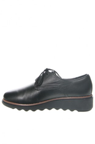 Obuwie damskie Clarks, Rozmiar 37, Kolor Czarny, Cena 396,99 zł