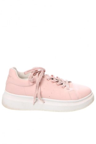 Damenschuhe Claudia Ghizzani, Größe 38, Farbe Rosa, Preis 19,95 €