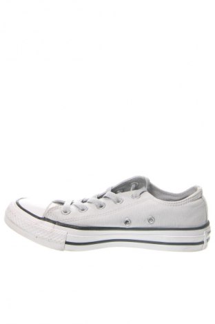 Damenschuhe Converse, Größe 35, Farbe Grau, Preis 90,00 €