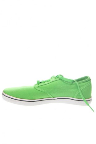 Damenschuhe DVS, Größe 40, Farbe Grün, Preis 18,00 €