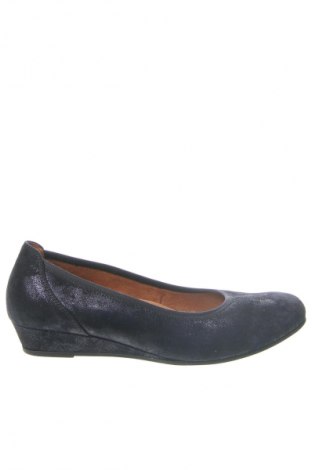 Damenschuhe Gabor, Größe 38, Farbe Blau, Preis 31,68 €