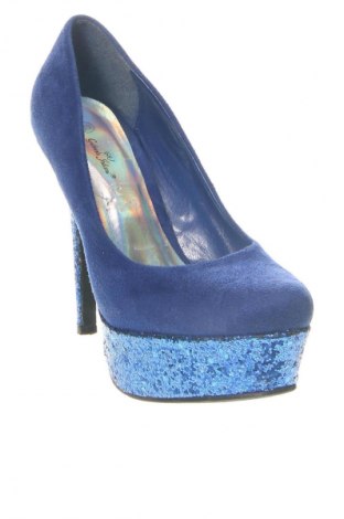 Damenschuhe Gabriela Juliani, Größe 39, Farbe Blau, Preis 10,99 €