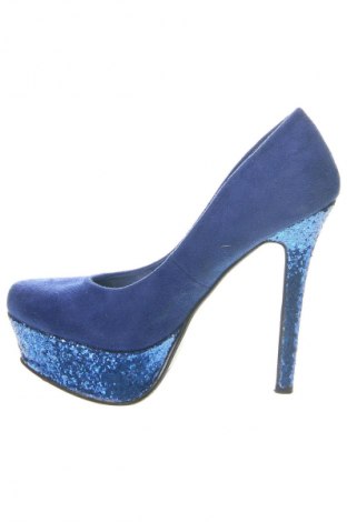 Damenschuhe Gabriela Juliani, Größe 39, Farbe Blau, Preis 10,99 €