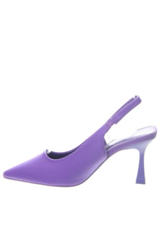 Damenschuhe Sinsay, Größe 36, Farbe Lila, Preis 20,00 €