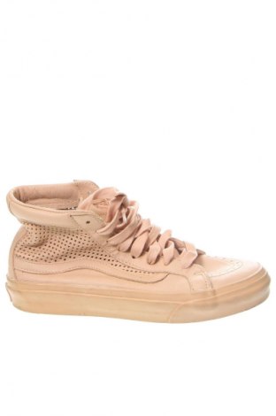 Damenschuhe Vans, Größe 36, Farbe Beige, Preis 24,46 €