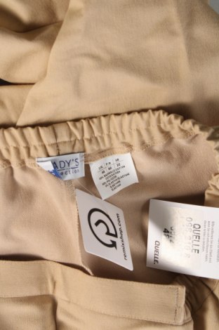 Damenhose, Größe XXL, Farbe Beige, Preis 16,99 €