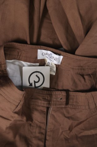 Pantaloni de femei, Mărime S, Culoare Maro, Preț 95,99 Lei