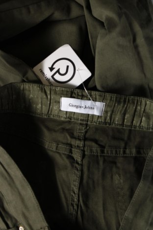 Damenhose, Größe L, Farbe Grün, Preis € 20,49