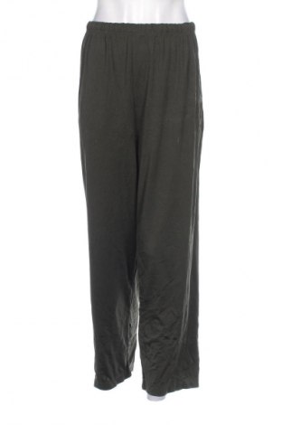 Pantaloni de femei, Mărime XL, Culoare Verde, Preț 95,99 Lei