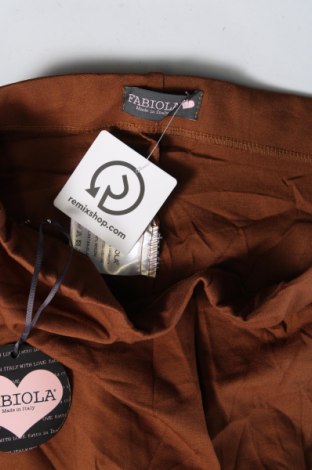 Damenhose, Größe M, Farbe Braun, Preis € 7,49