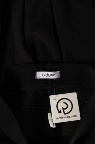 Pantaloni de femei, Mărime M, Culoare Negru, Preț 73,98 Lei