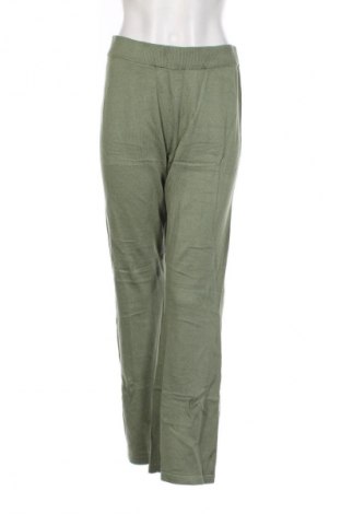 Pantaloni de femei, Mărime M, Culoare Verde, Preț 95,99 Lei