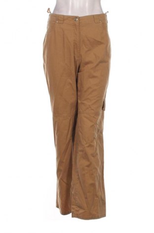 Damenhose, Größe XL, Farbe Beige, Preis 15,00 €