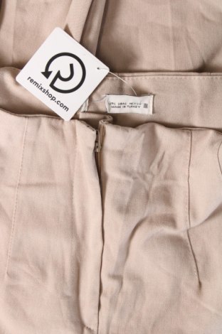 Pantaloni de femei, Mărime L, Culoare Bej, Preț 67,99 Lei