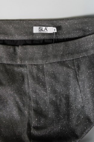 Damenhose, Größe M, Farbe Silber, Preis € 15,00