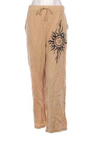 Damenhose, Größe XL, Farbe Beige, Preis 14,83 €