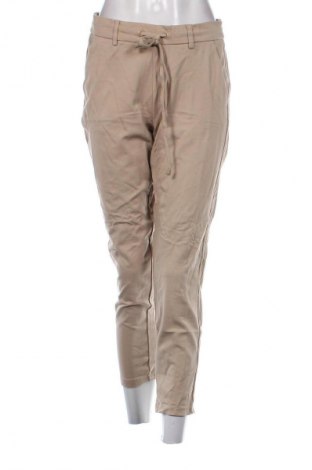 Damenhose 17 & Co., Größe S, Farbe Beige, Preis € 20,49