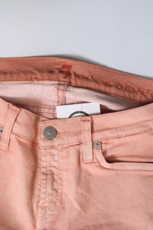 Damenhose 7 For All Mankind, Größe XS, Farbe Rosa, Preis € 118,99