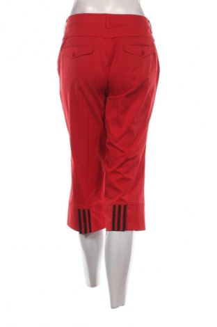 Pantaloni de femei Adidas, Mărime M, Culoare Roșu, Preț 159,59 Lei