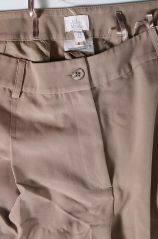 Damenhose Alba Moda, Größe L, Farbe Beige, Preis € 28,99