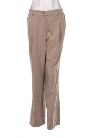 Damenhose Alba Moda, Größe L, Farbe Beige, Preis 28,99 €