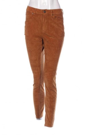 Pantaloni de femei Amisu, Mărime S, Culoare Maro, Preț 95,99 Lei