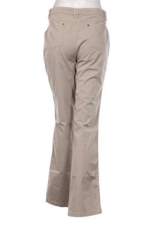 Damenhose Anna Montana, Größe L, Farbe Beige, Preis 28,99 €