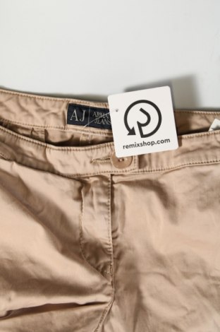 Damenhose Armani Jeans, Größe M, Farbe Beige, Preis € 118,99