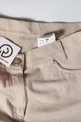 Damenhose Atelier GARDEUR, Größe M, Farbe Ecru, Preis € 43,49