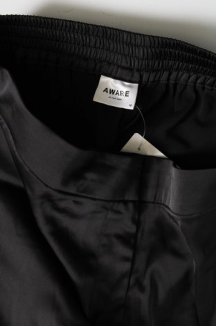 Pantaloni de femei Aware by Vero Moda, Mărime M, Culoare Negru, Preț 88,99 Lei