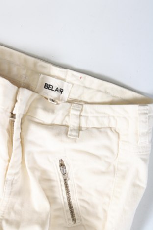 Pantaloni de femei BelAir, Mărime XS, Culoare Ecru, Preț 158,16 Lei